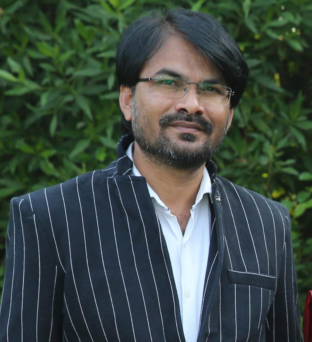 VITESH CHAUDHARI.................(H.O.D. CAMPUS)